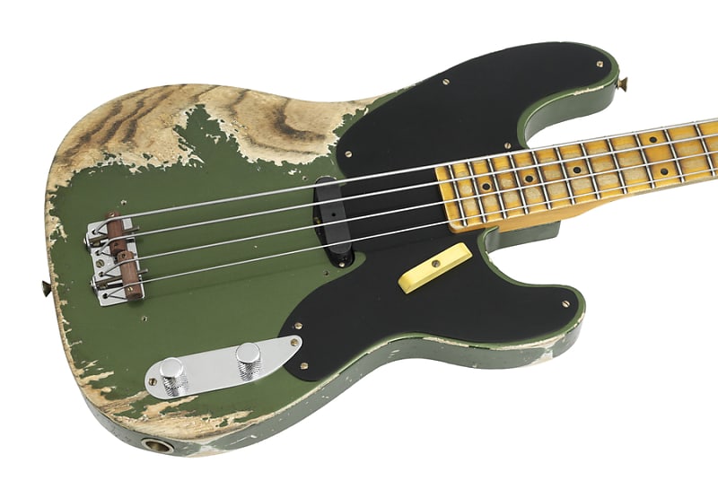 Fender Custom Shop Limited 51 Precision Bass Super Heavy Reverb 6675