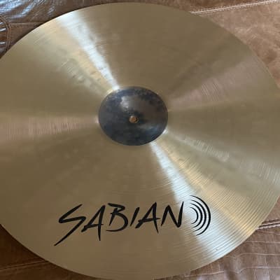 Sabian 12012XMN 20” HHX Medium Ride Cymbal image 2