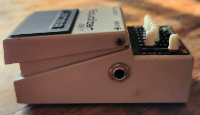 ギター Boss GE-7 made in japan Boss GE-7 Modified True Bypass & Noiseless Equalizer Made In