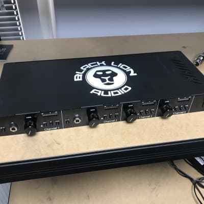 Black Lion Audio Auteur Quad - Gearspace