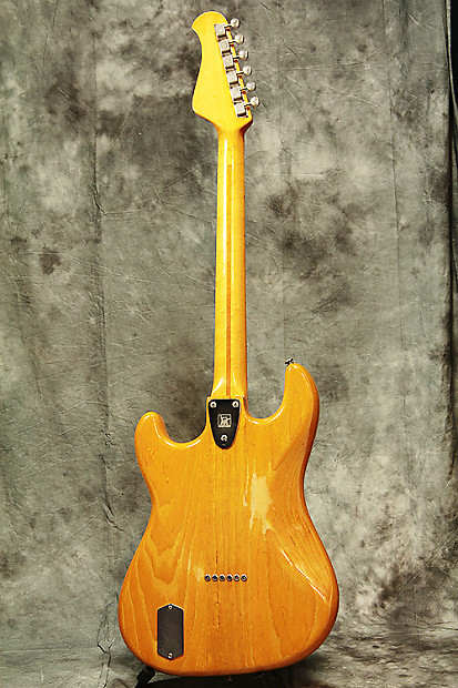 Music Man Sabre II Natural | Reverb
