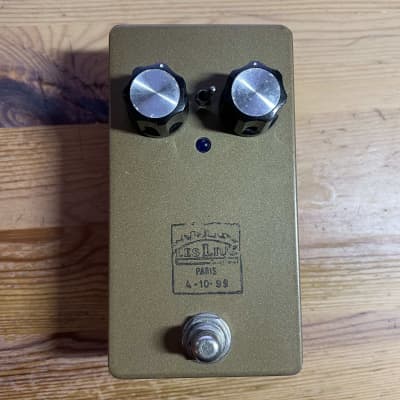 Lovepedal High Power Tweed Twin | Reverb