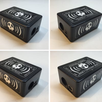 DTM・DAW The Missing Link OSC to MIDI Translator Missing Link wireless osc/midi | Reverb