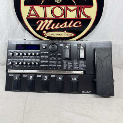 Reverb.com listing, price, conditions, and images for boss-gt-8-guitar-effects-processor