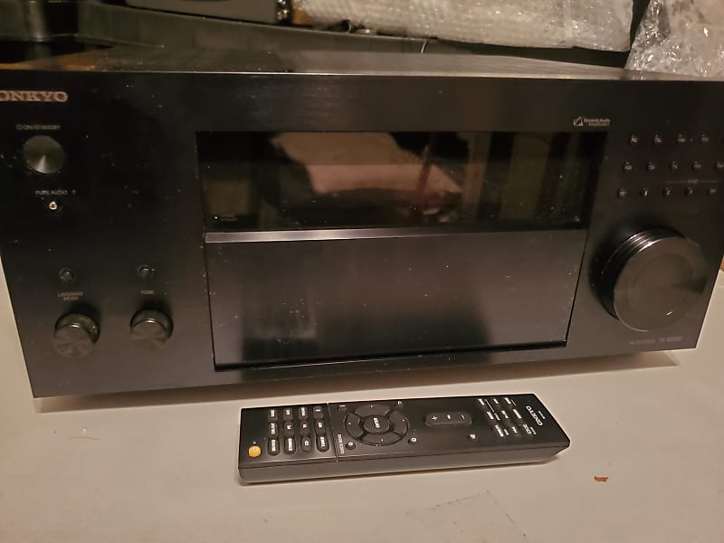 Onkyo TX-RZ820 7.2 Channel Receiver