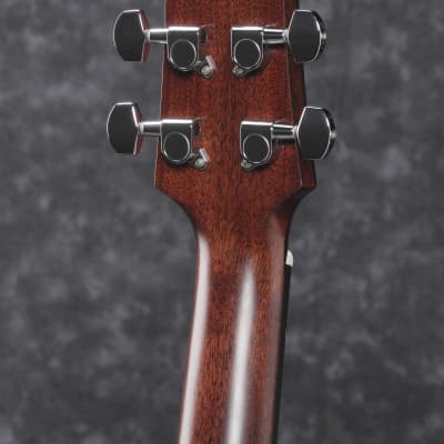 Ibanez AAD300CE-LGS Advanced Acoustic Serie Grand Dreadnought Cutaway Akustik Gitarre + Preamp Natur image 5
