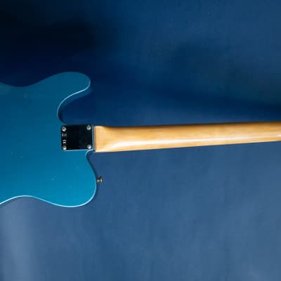 New Fender Custom Shop 50's Telecaster Thinline Journeyman image 3