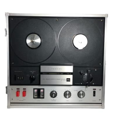 Toshiba Model GT-811S Tape Recorder *recently serviced | Reverb