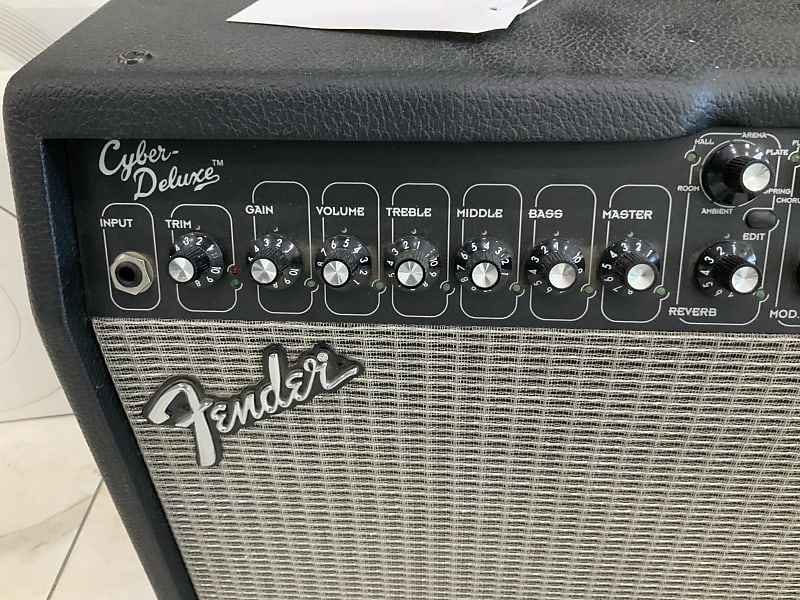 Fender Cyber-Deluxe 65-Watt 1x12