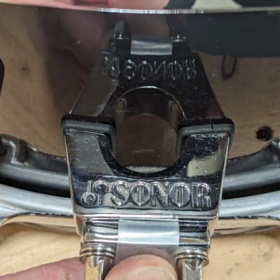 Sonor Select Force 14x5.5" Canadian Maple Snare drum image 10