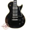 G.E. Smith's 1960 Gibson Les Paul Custom Black Beauty Electric Guitar