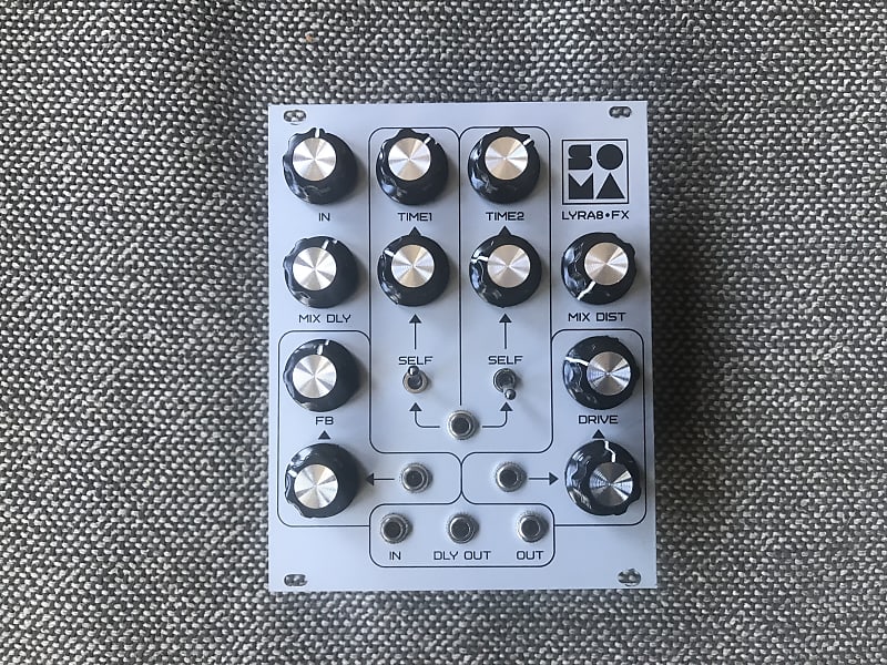 Soma Laboratory Lyra-8 FX