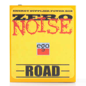 Ego Sonoro Zero Noise Road Rechargeable Effect Pedal Board Power Supply #28821 image 4