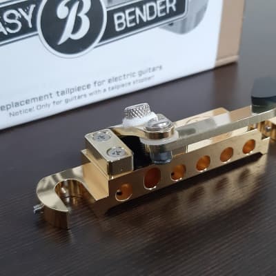 Easy B-Bender - gold Chrome Version for sale