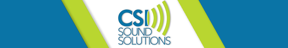 CSI SOUND SOLUTIONS