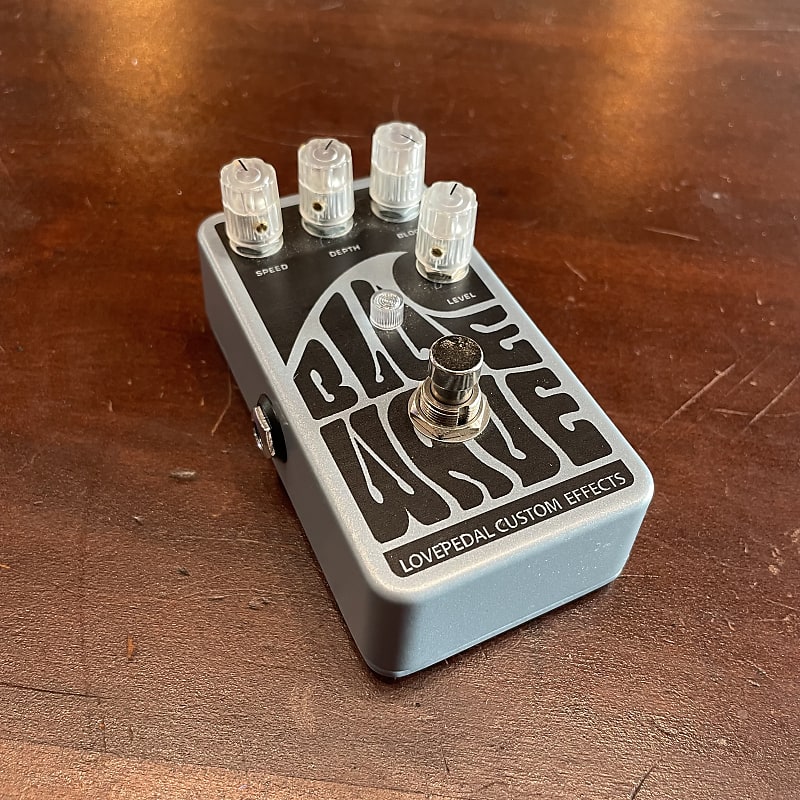 Lovepedal Blue Wave Tremolo | Reverb