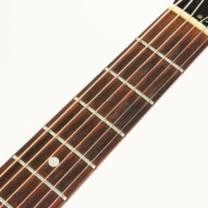 1977 Takamine F366S Jumbo Acoustic Guitar - Rare Lawsuit Era Guild Copy, Nice Example with TKL Case! imagen 14
