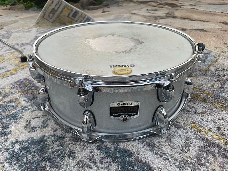 Yamaha gigmaker snare 14 x5.5 Snare Drum
