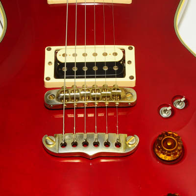 Aria Pro II PE-R80 Electric Guitar Ref.No 5746 image 5