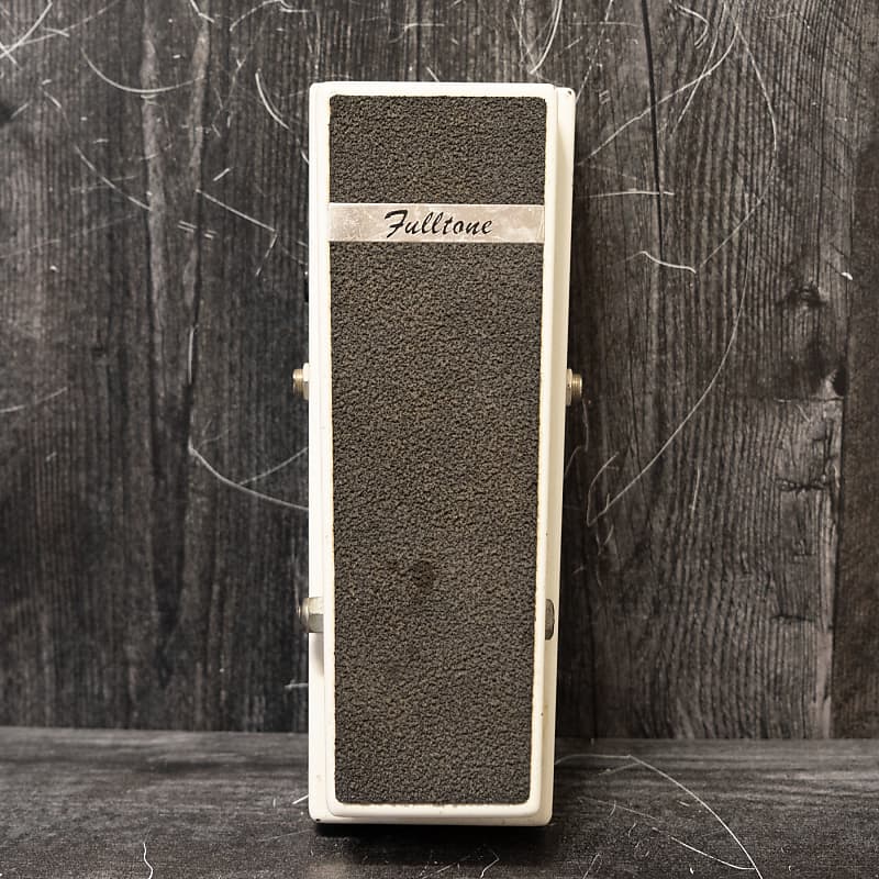 Fulltone Clyde Standard Wah