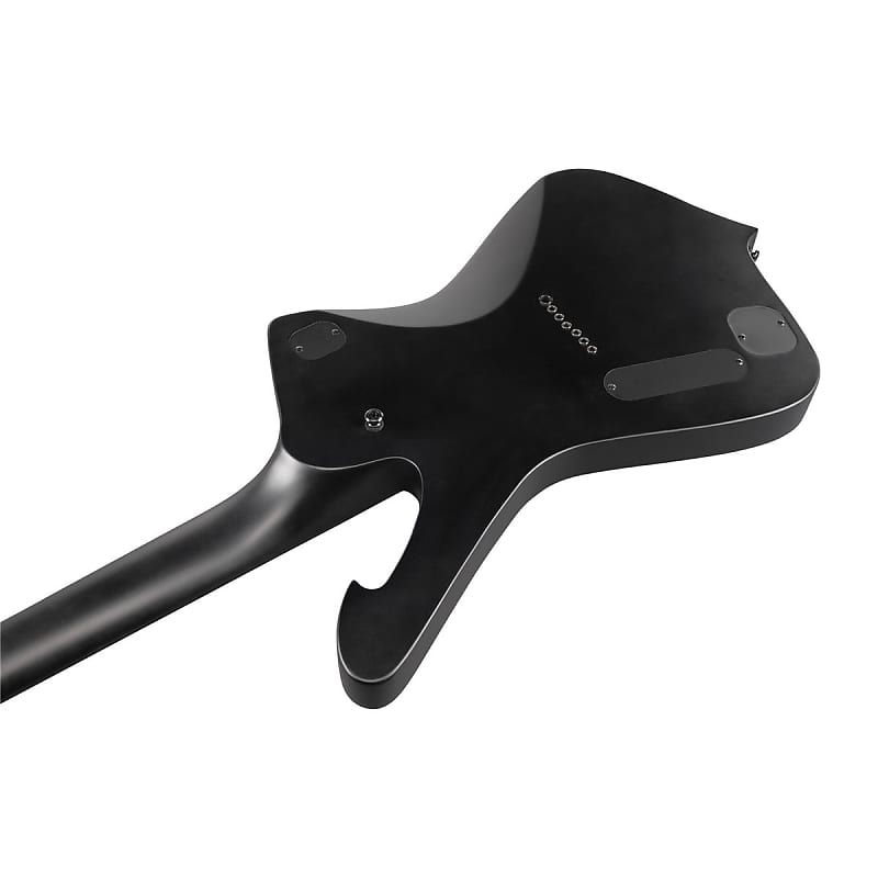 ISS　Ibanez ICTB721-BKF [IRON LABEL] Ibanez ICTB721BKF Iceman IL BF – Motor City Guitar