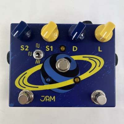 Reverb.com listing, price, conditions, and images for jam-pedals-big-chill