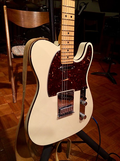 Fender USA テレキャス　American Deluxe ６０周年記念 2010 Fender 60th Anniversary Limited Edition American Deluxe