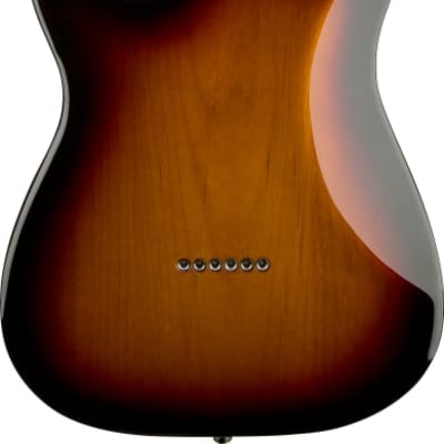 Fender Robert Cray Stratocaster Electric Guitar Rosewood FB, 3-Color Sunburst image 4