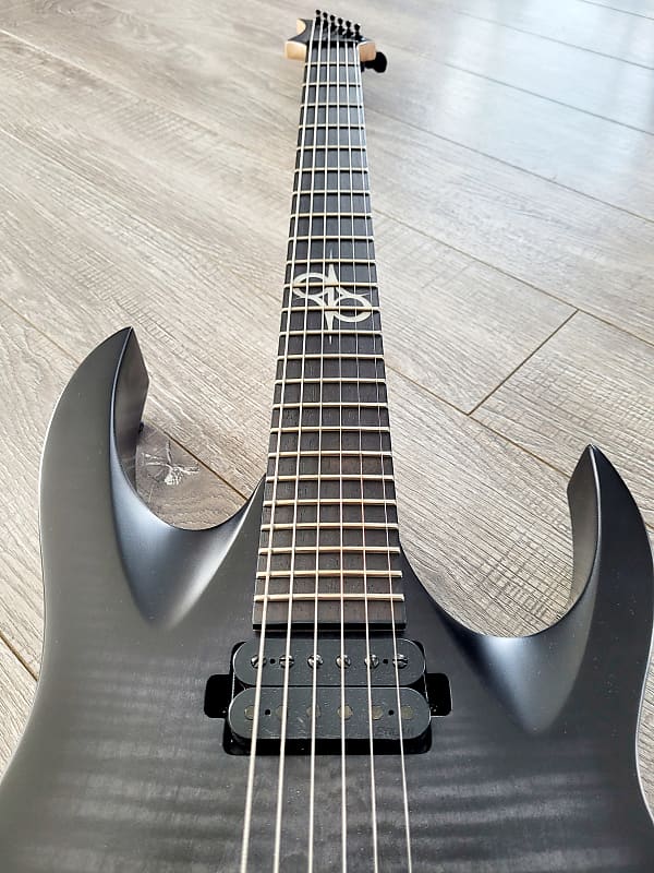 ギター SOLAR GUITARS AB2.6ET FBB Evertune SOLAR GUITARS ( ソーラーギターズ ) AB2.6ET FBB 送料無料