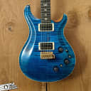 Paul Reed Smith PRS Core Custom 22 Piezo Electric Guitar Aquamarine 10-Top