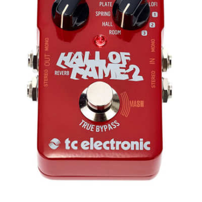 TC Electronic Hall of Fame 2 Reverb image 2