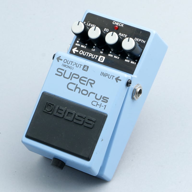 Boss CH-1 Super Chorus