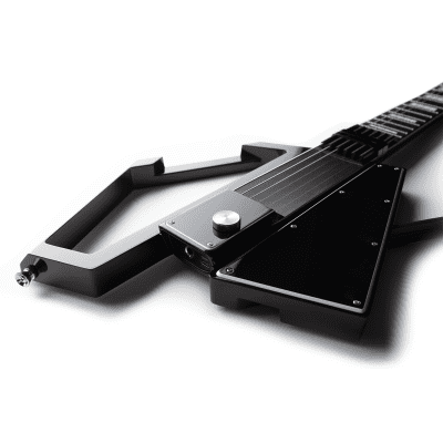 Jammy Guitar - MIDI Controller for Guitarists - Portable Digital Guitar with Onboard Sound image 5