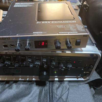 Roland XV-2020 64-Voice Expandable Digital Synthesizer Module 2002 - 2004 - Silver