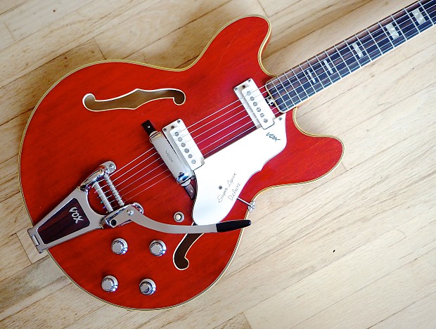 Vox super sale lynx