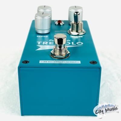 New Supro 1310 Tremolo Guitar Effects Pedal image 5