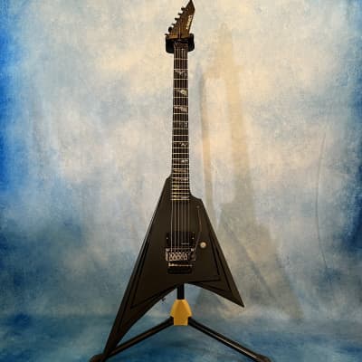 EDWARDS by ESP/Alexi Laihoモデル/BLACKY ESP Edwards E-AL-166 Blacky Alexi Laiho Signature | TV Guitar