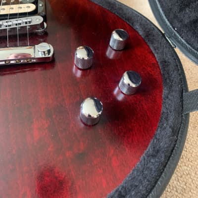 Gibson Les Paul Future Tribute with Manual Tuners | Reverb UK