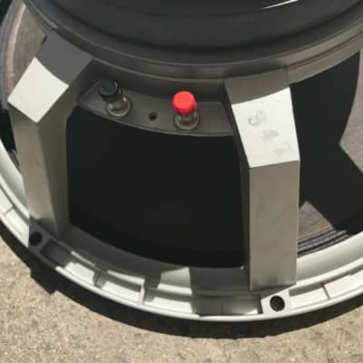 Electrovoice EVM 15L Speaker EV 15 inch 8 ohms PA or Bass