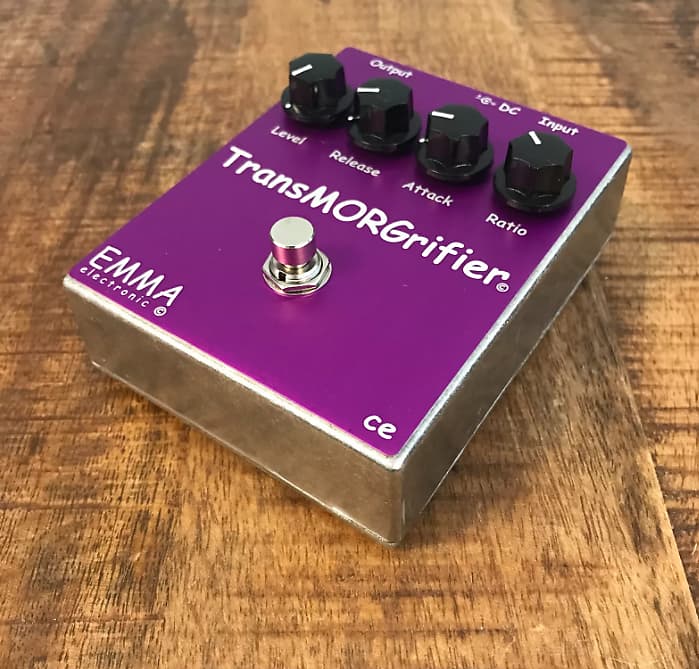 D4　EMMA electronic TransMORGrifier EMMA Electronic Transmorgrifier | Reverb