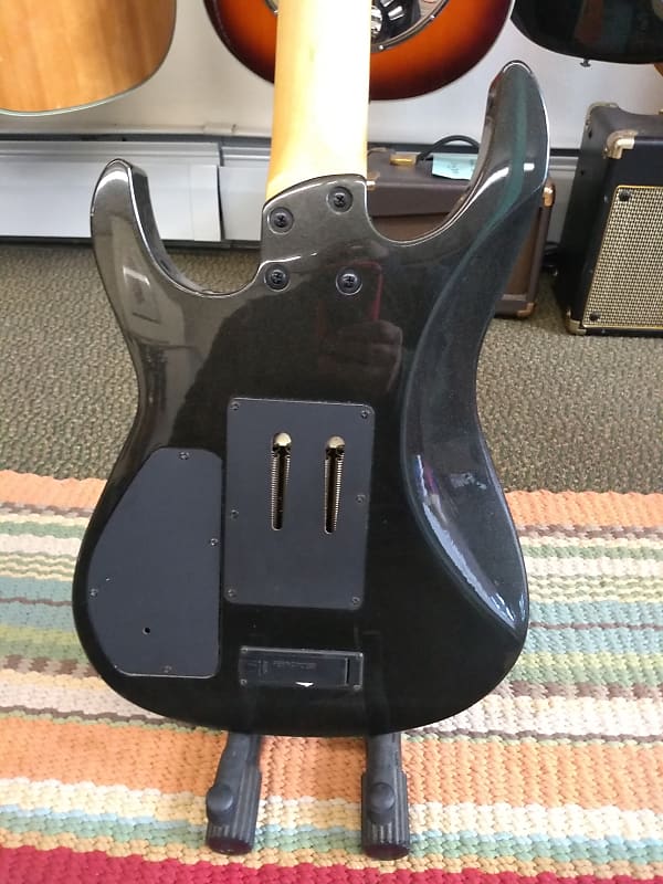 Rare Fernandes Revolver Pro 7 FR-125S Sustainer 7 String