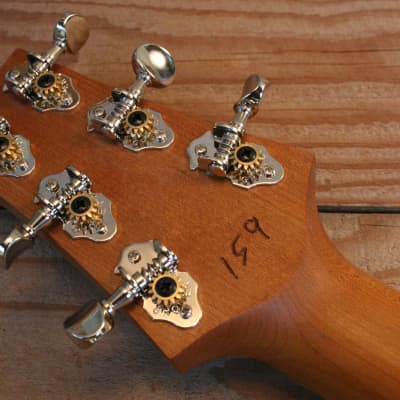 Weir Guitars Poorboy #159 image 6