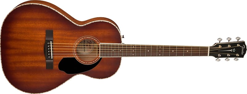 Fender pm2 online mahogany