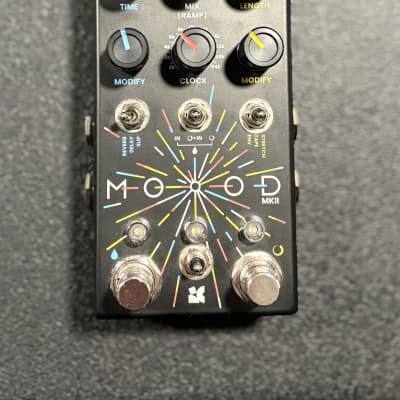 Reverb.com listing, price, conditions, and images for chase-bliss-audio-mood