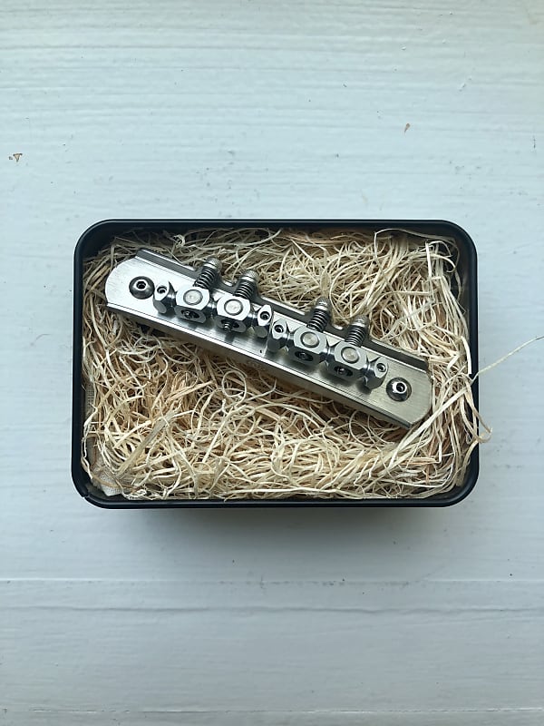 Mastery M1Kit Bridge and Thimbles Reverb