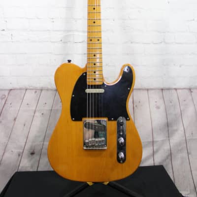 50s Style Tele Partscaster w/ Seymour Duncan Antiquity IIs & Allparts Neck image 2
