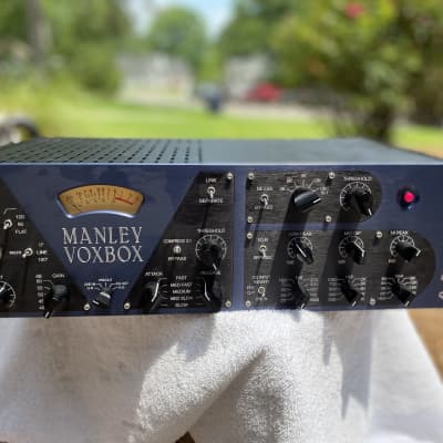 Manley Labs VOXBOX All Tube Channel Strip image 1