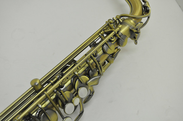 The Marcato Sophia Series Alto Saxophone | Reverb