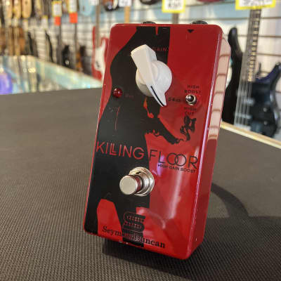 Reverb.com listing, price, conditions, and images for seymour-duncan-killing-floor
