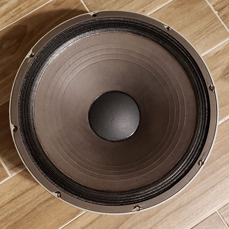 Electro Voice EVM-15L Speaker | Reverb